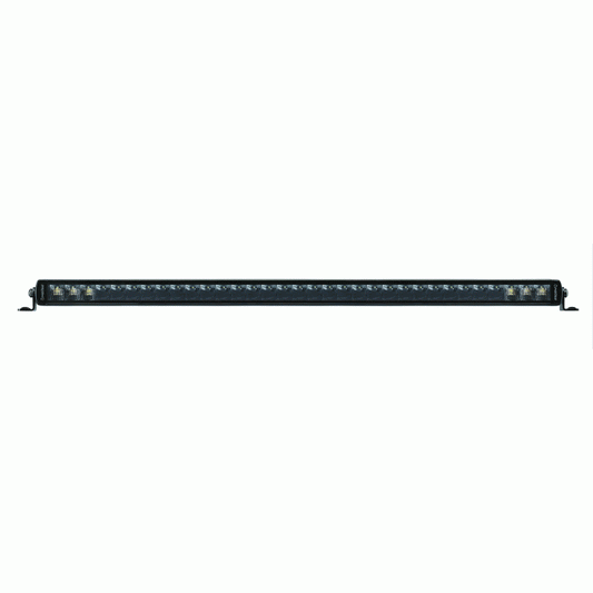 HEISE 31.5" Blackout Single Row - 33 LED - Lightbar