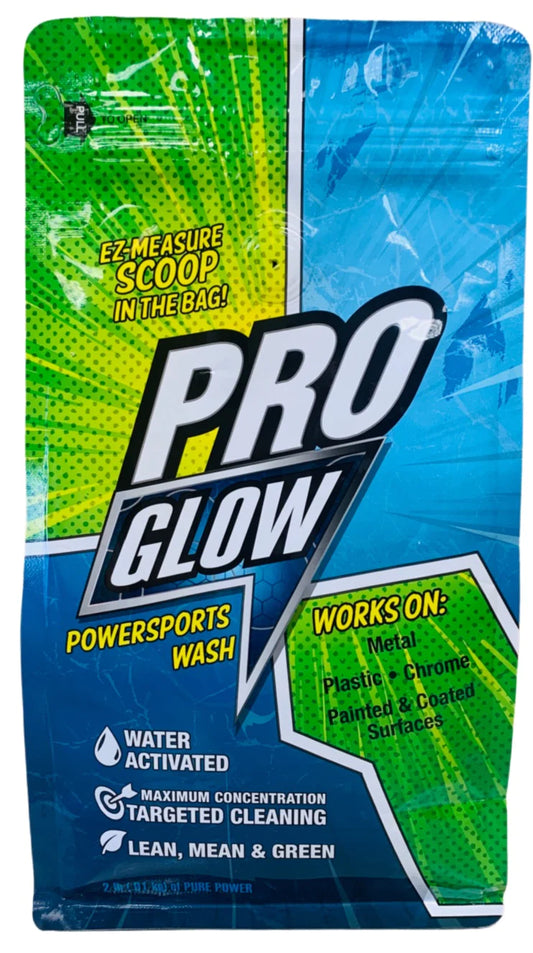 ProGlow Powersports Wash